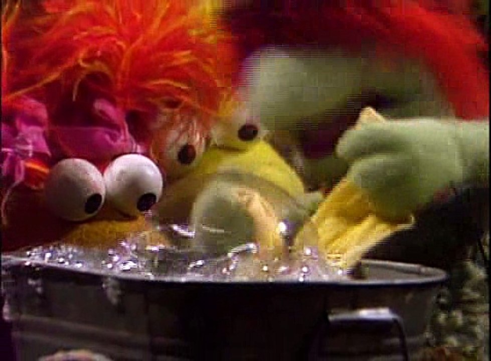 Fraggle Rock S03 E01 - Red-Handed and Invisible Thief