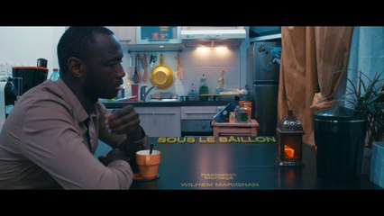 Je suis SOUS LE BÂILLON