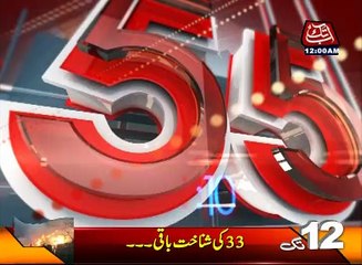 AbbTakk Headlines 1200 AM 14 December 2016