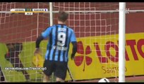 All Goals & Highlights HD -FC 08 Homburg 2-3 Mannheim  - 13.12.2016