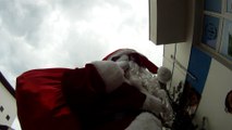 Único, Papai Noel, Taubaté, Papai Noel Biker, ruas, trilhas, praças, pedal solidário, convidando a todos, 18 de dezembro de 2016, vamos pedalar conosco, Avenida do Povo, as 8 horas. Marcelo Ambrogi, Noel Biker.