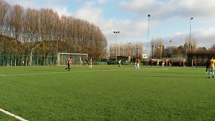 Match séniors contre Matkopen match retour "3"