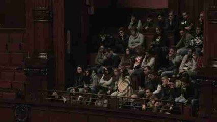 Gentiloni recibe la confianza de la Cámara Baja y mañana buscará la del Senado