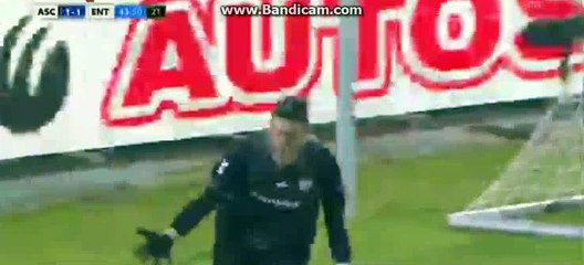 All Goals HD - Ascoli 2-1  Virtus Entella - 13.12.2016 HD
