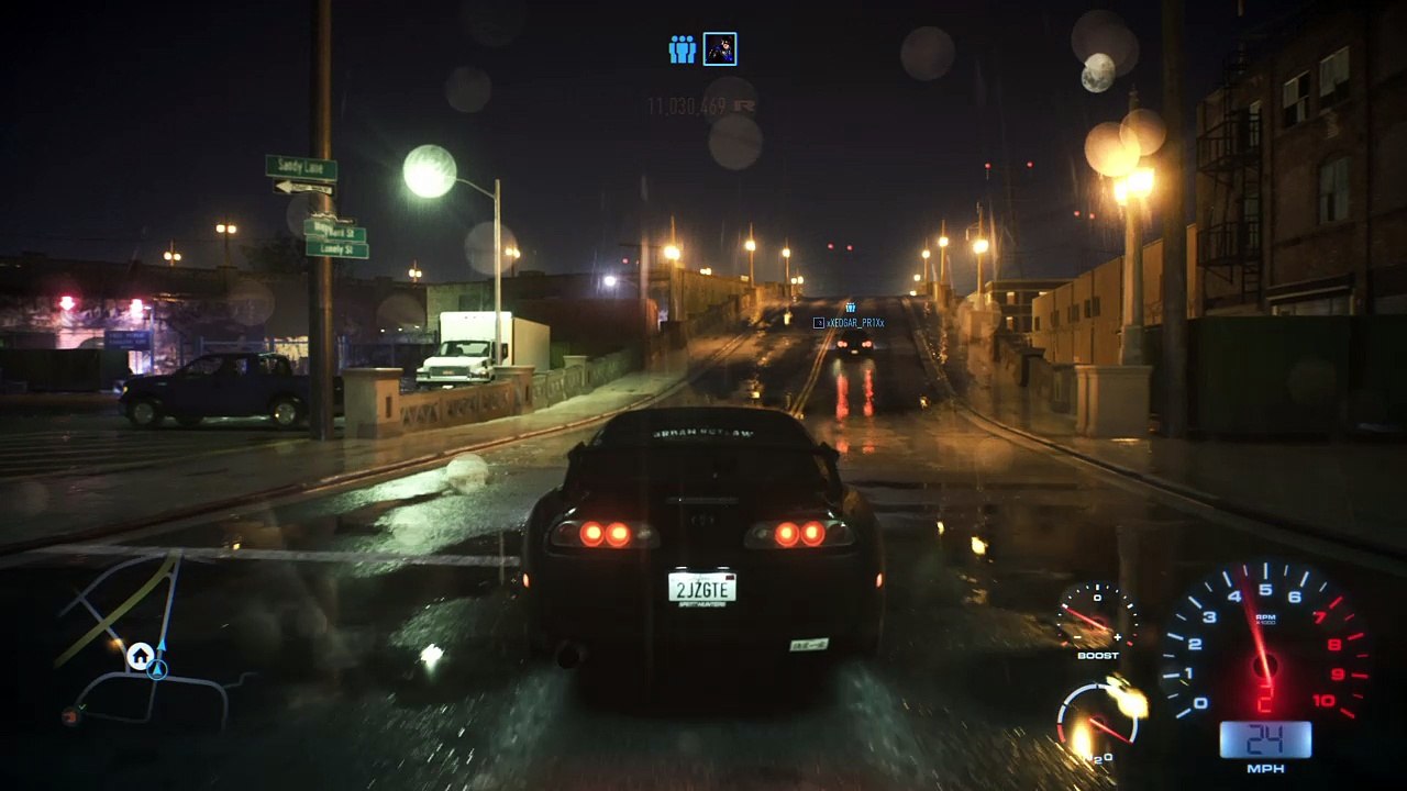 Need for Speed Drift