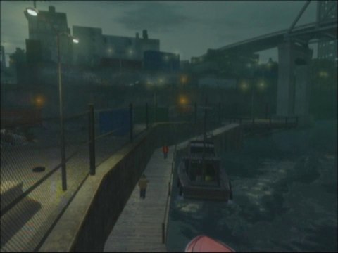 Grand Theft Auto IV: TBoGT # 08 - Clocking Off