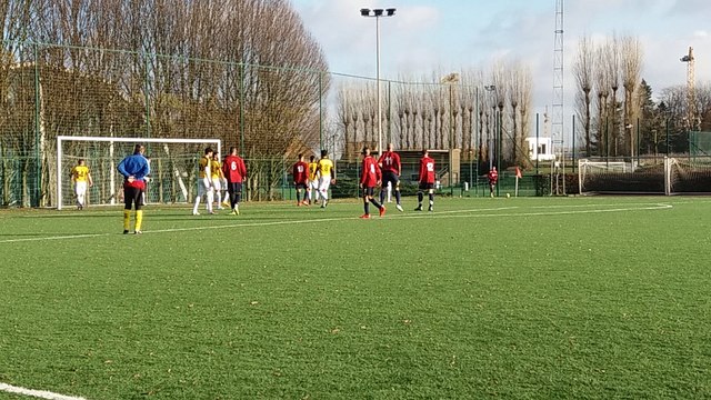 Match séniors contre Matkopen match retour 5