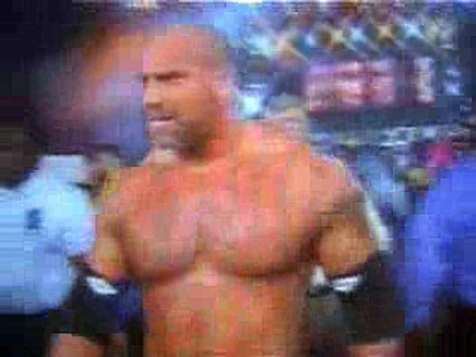 WCW Starrcade 1999 - Bret 'Hitman' Hart vs Goldberg - WCW World Title