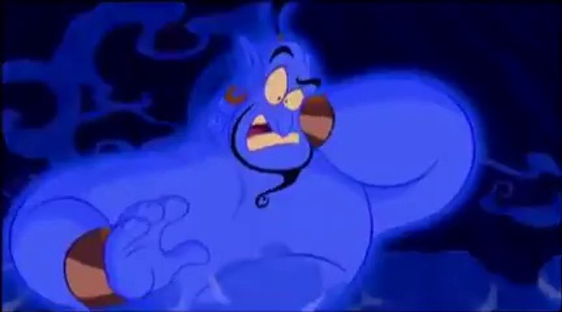 Aladdin 1992 - trailer + link