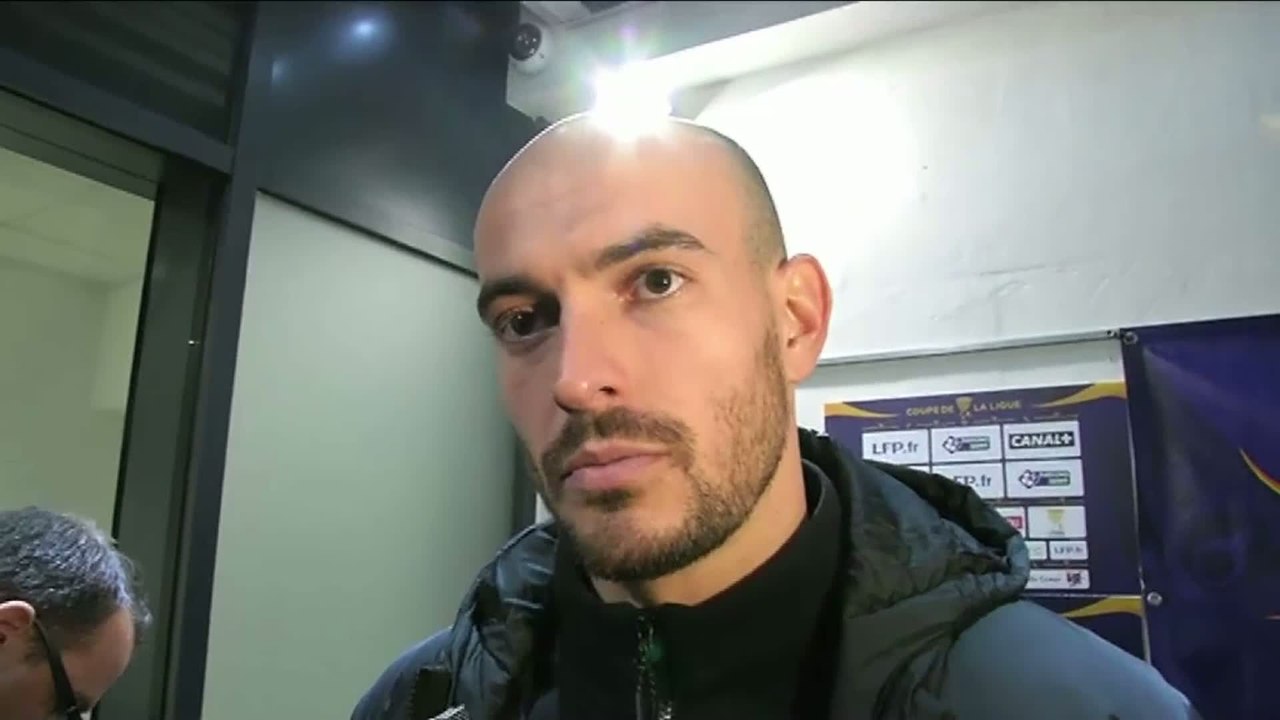 Foot - Coupe de la Ligue - Nantes : Riou «Le groupe a de la qualité»