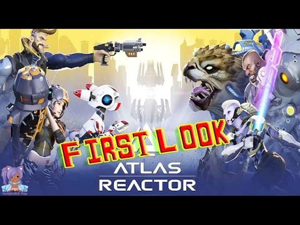Atlas Reactor - First Look!