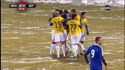Монтана - Верея 1_1 _репортаж-Montana vs Vereya 1-1 Highlights 13-12-2016 (HD)