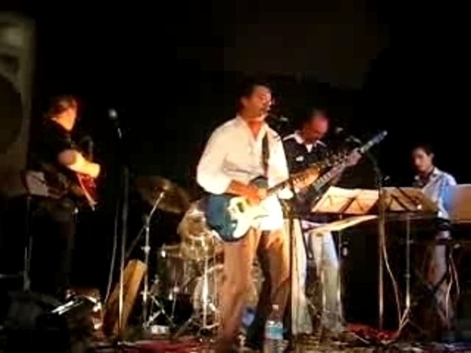Concert mariage