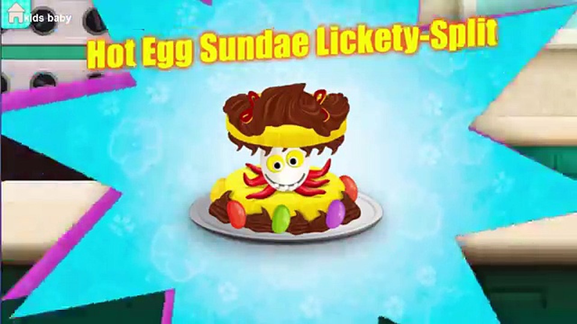 ⁣Learn Names fruits And Number for kids - Cooking for kids