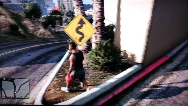 GTA V Top 5 Best Parkour and Freerunning Spots