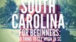 South Carolina for Beginners: 10 Things to See When in South Carolina | David Mantek