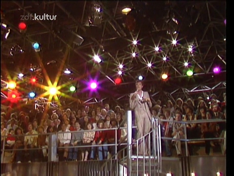 ZDF Hitparade Folge 109 vom 18.9.1978