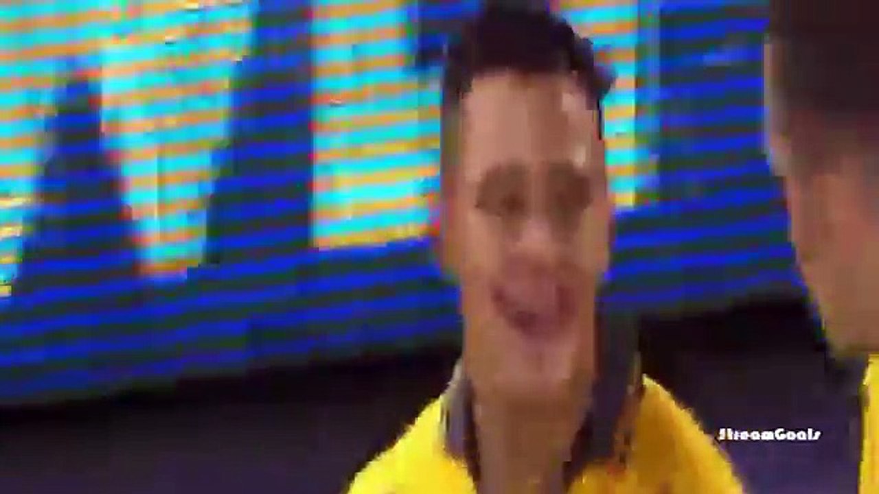 اهداف مباراه ايفرتون 2 - 1 الارسنال | الدوري الانجليزي | 13-12-2016