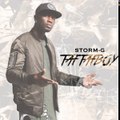 Storm-G - On me l'avait dit feat Izno