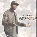 Storm-G - Aujourd'hui c'est ton frère