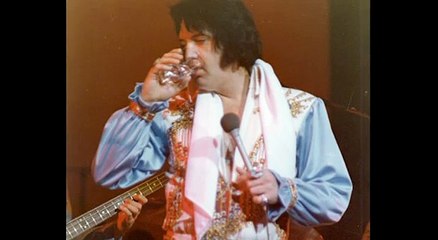Elvis Presley - Polk Salad Annie [december 14, 1975 - Las Vegas]