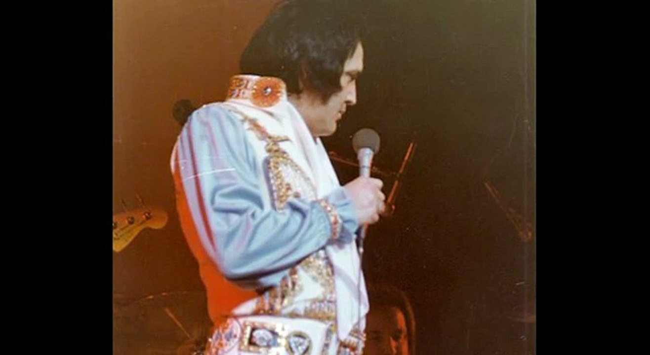 Elvis Presley - Until It's Time For You To Go [december 14, 1975 - Las Vegas]