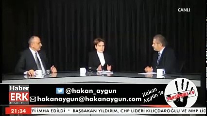 Meral Akşener - İktidar tarafından muhalefete baskılar