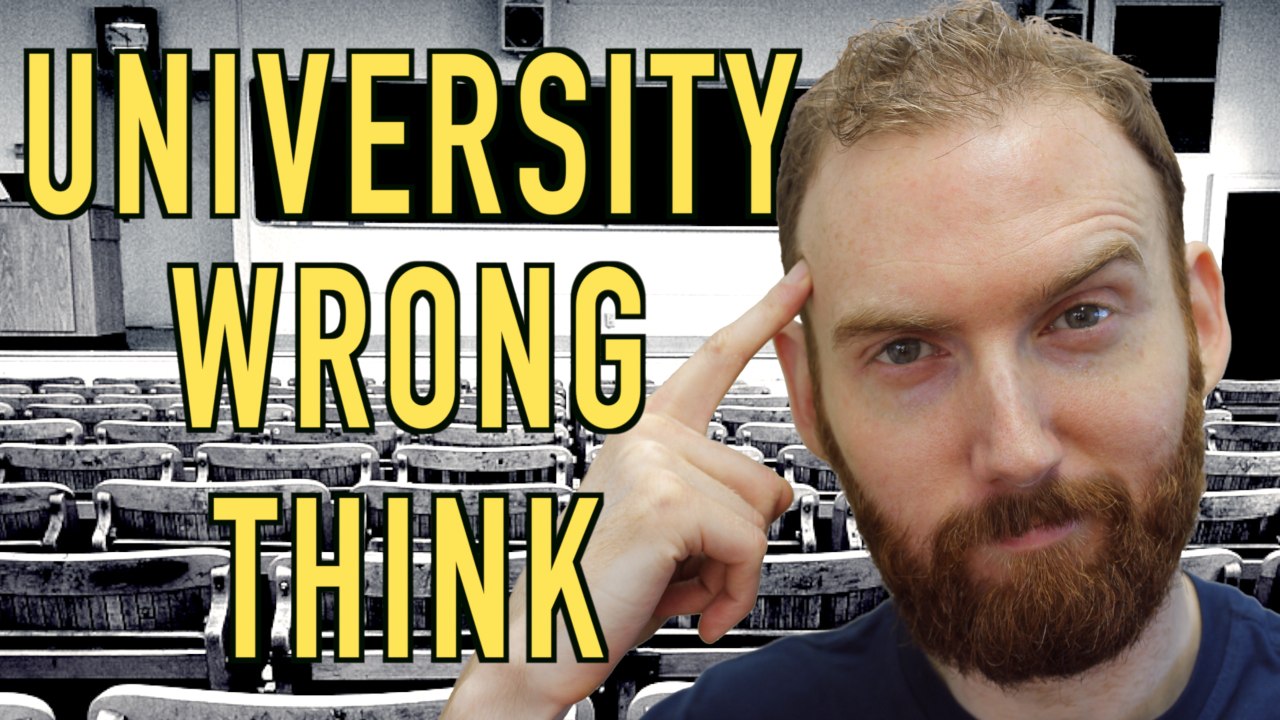 #RegressiveNews: Fired For Thoughtcrime