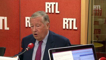 "D'après le discours de Cazeneuve, il y a un pilote dans l'avion gouvernemental", pour Alain Duhamel