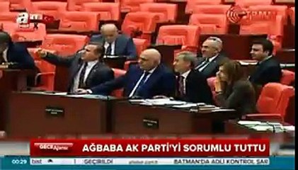 İlknur İnceöz'den Veli Ağbaba'ya: 'Sana yazıklar olsun'