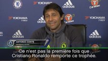 Ballon d'Or - Conte: 