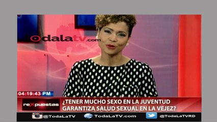 Mucho Sexo en la vejez mejora la salud y la vejez? - Rexpuestas - Video