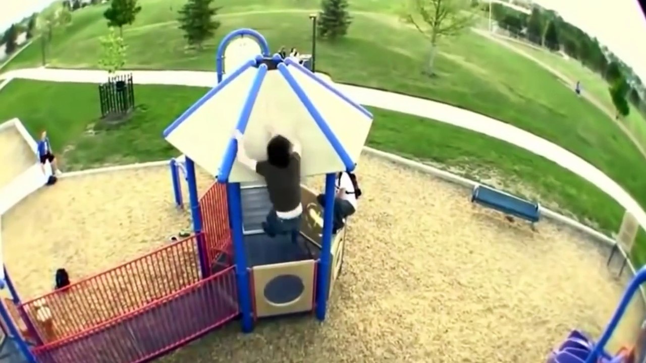 Most Painful Parkour Fails   Best parkour fail with Crazy freerunning fails compilation 2016[Insane]