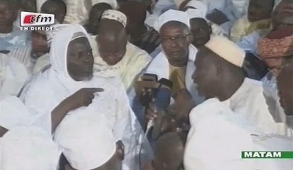 les vérités explosifs de Thierno Samassa