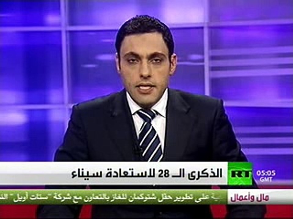 مبارك- الصراع على السلطة قد يضع مصر في مهب الريح .