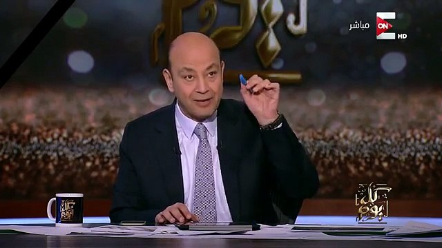 حصرياً .. أحد مصابى حادث تفجير الكنيسة البطرسية يؤكد لـ عمرو أديب هوية منفذ التفجير