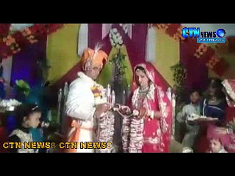 دولہا کی تو اتر گئی پتلون