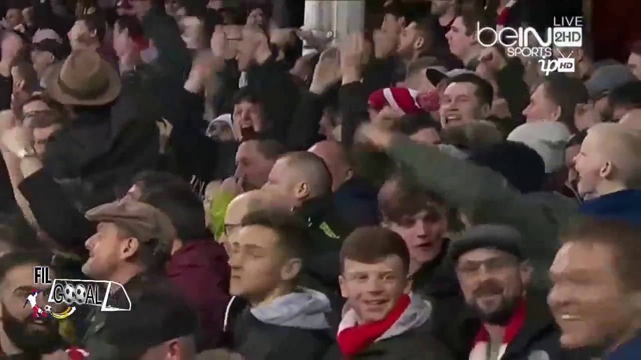 Everton vs Arsenal 2-1 - All Goals  highlights - 13.12.2016ᴴᴰ