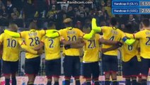 (All Penalty Shoats) - Sochaux-Montbéliard 4 - 3 Olympique de Marseille - 13/12/2016