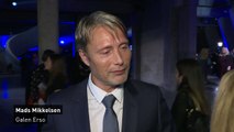 Mads Mikkelsen reveals he stole from the Star Wars set