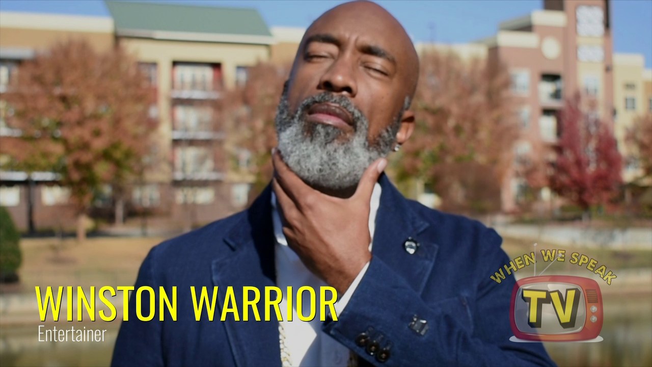 Winston Warrior- What Do YOU Speak?