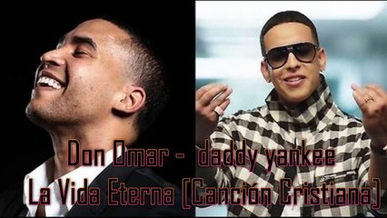 Don Omar y daddy yankee cantando cristiano en su epoca