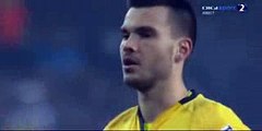 Goran Karanovic Penalty winning Goal - Sochaux vs Marseille 13-12-2016