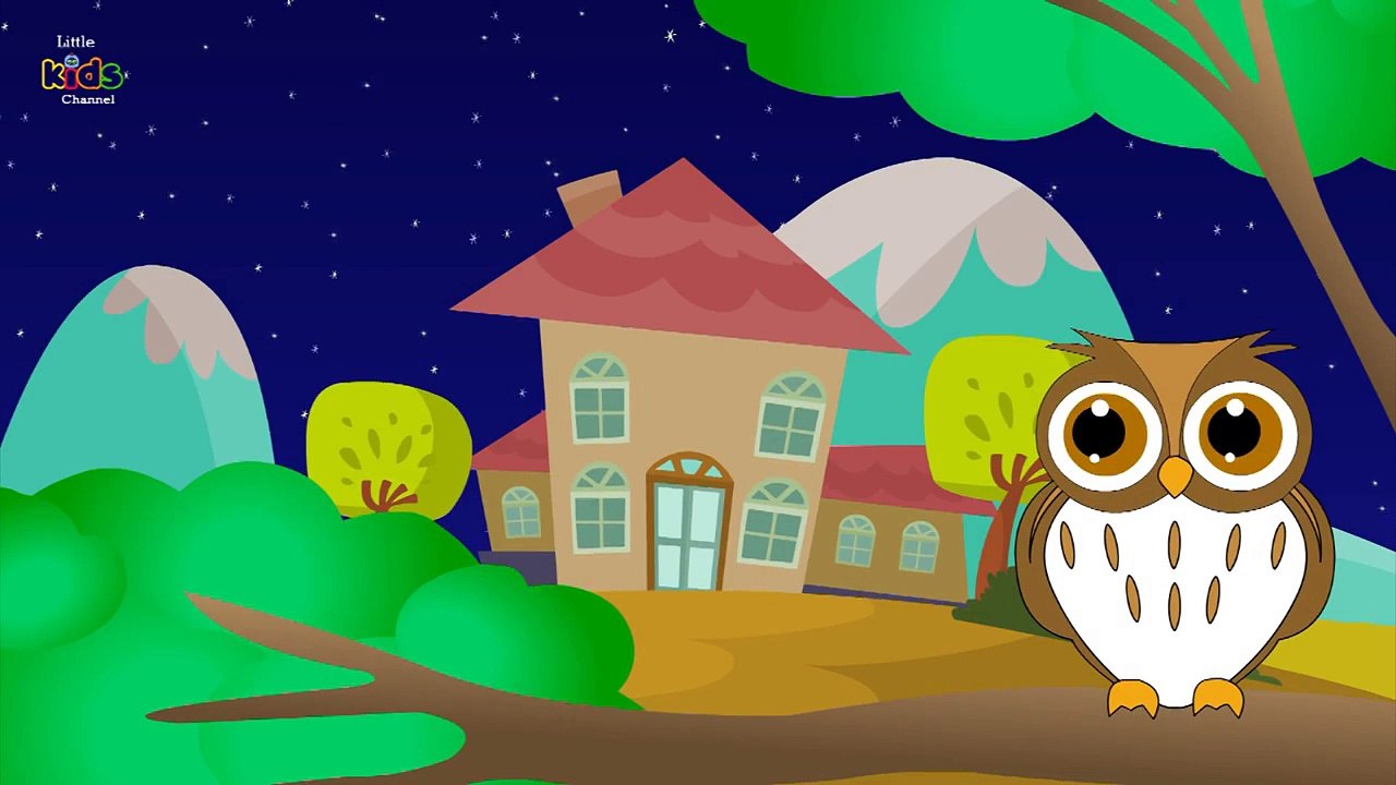 Twinkle Twinkle Little Star Rhyme with Lyrics - English Nursery Rhymes Songs for Children