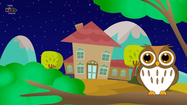 Twinkle Twinkle Little Star Rhyme with Lyrics - English Nursery Rhymes Songs for Children