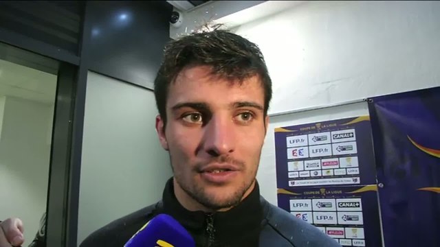 Foot - Coupe de la Ligue - Nantes : Dubois «On a tout donné»