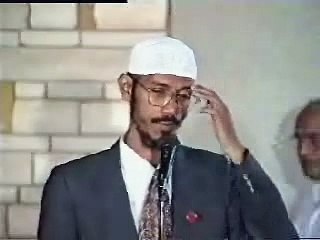 Part 08 of 13 Zakir Naik - Daawah Or Destruction