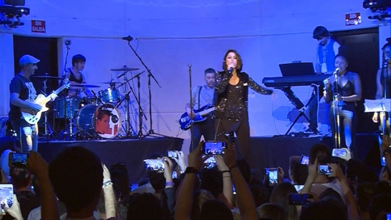 Barei prepara nuevo disco para el 2017
