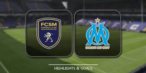 All Goals  Highlights HD - Sochaux 1-1 Marseille - 13.12.2016
