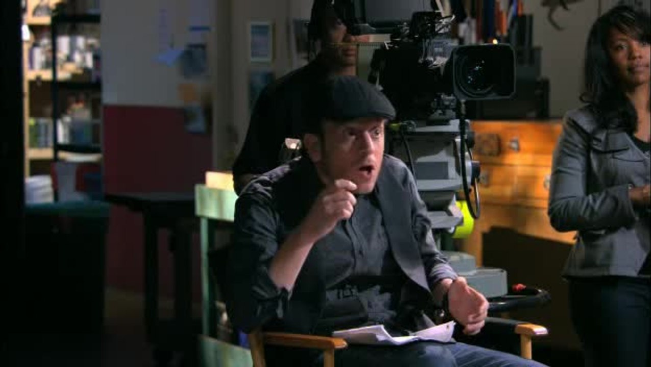 Sonny With A Chance - S 2 E 9 - Grady with a Chance of Sonny